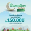 RAMADAN BERKAH. PLN menghadirkan program Ramadan Berkah berupa tambah daya bagi rumah ibadah hanya Rp150 ribu saja. ADAM SUMARTO/PASUNDAN EKSPRES