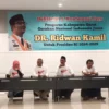 Kebijakannya Dirasa Efektif, Petani Garut Inginkan Ridwan Kamil Presiden