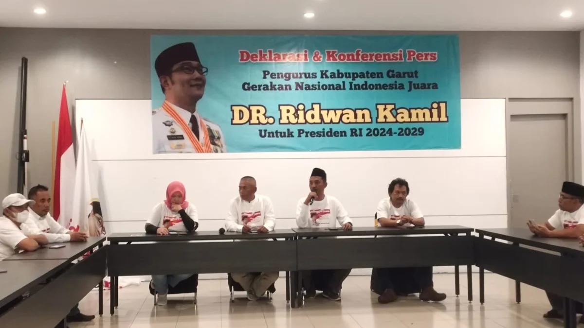 Kebijakannya Dirasa Efektif, Petani Garut Inginkan Ridwan Kamil Presiden