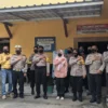 Rest Area dan Pelayanan Vaksin akan Disediakan Polres Subang di Setiap Polsek Fasilitasi Pemudik