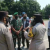 Sejumlah Pos Pengamanan dengan Personel Belasan Disiagakan Polres Subang Selama Arus Mudik 2022