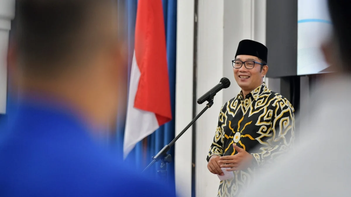 Pemprov Jabar Dukung Pembangunan Lima Danau Pengendali Banjir di Wilayah Bandung