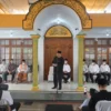 Airlangga Beri Kemudahan Santri Ponpes Suryalaya Jadi Entrepreneur