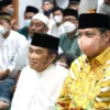 Airlangga Sebut Rhoma Irama Kembali ke Golkar Meski Sempat Hijrah