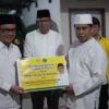 Golkar Jabar Panen Dukungan Pesantren, Kang Ace : Optimis Airlangga Presiden 2024  