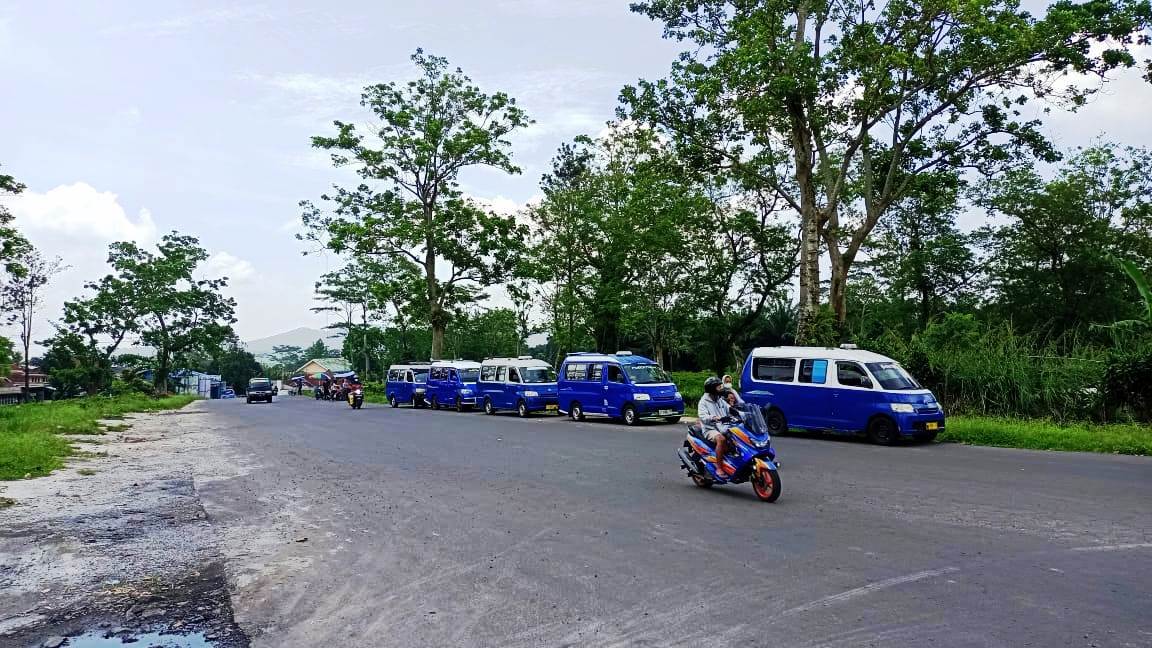 Meski Ada Lingkar Cagak, Jalur Wisata Subang Diprediksi Macet