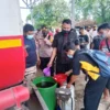 Minyak Goreng Curah di Subang Masih Langka