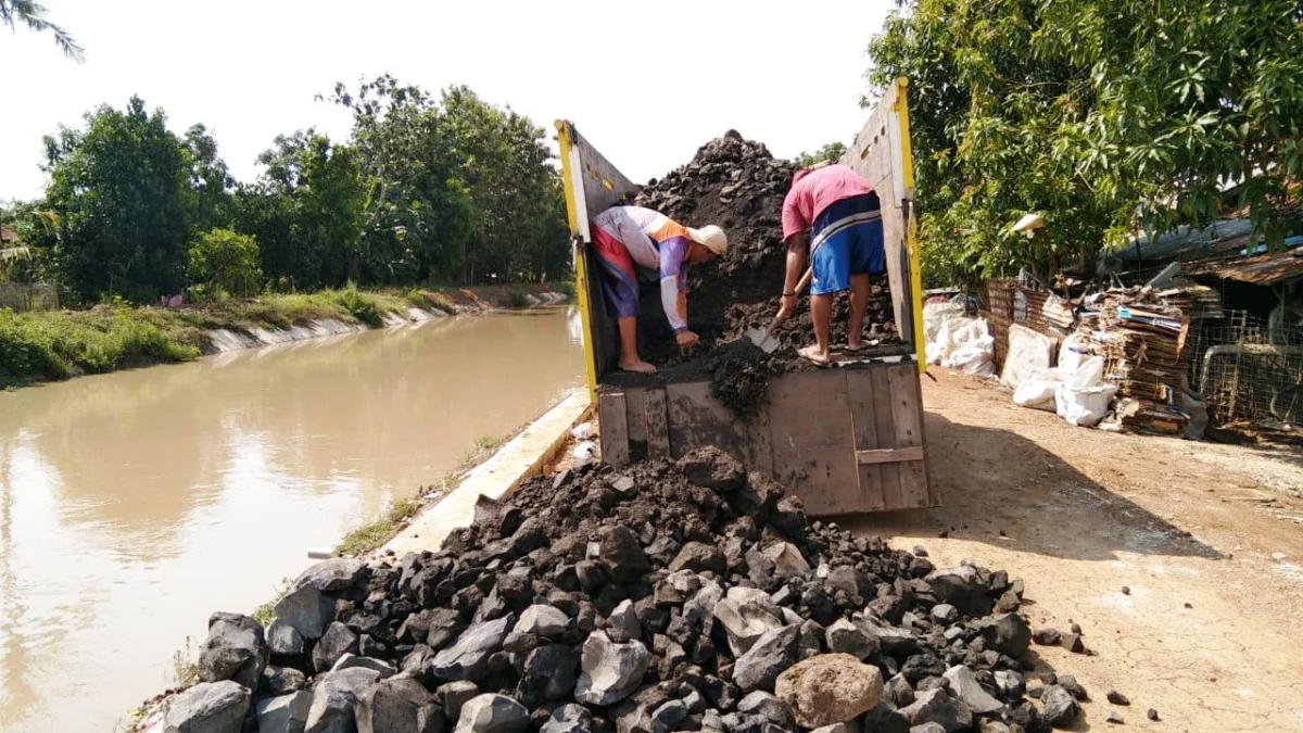 Pemdes Bojongtengah Mulai Realisasikan Pembangunan