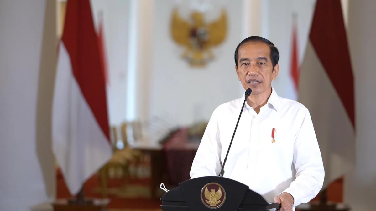 Kabar Baik, Presiden Jokowi Umumkan Cuti Bersama 2022