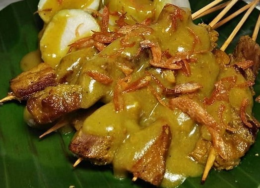 Yuk, Buka Puasa dengan Sate Padang Khas Sumatera Barat