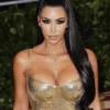 Mantan Kekasih Simpan Video Syur dengan Dirinya, Kim Kardashian Khawatir Tersebar