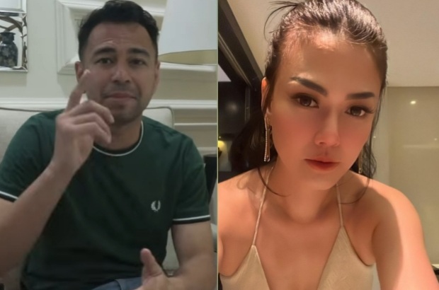Raffi Ahmad Kembali Digosipkan Dekat dengan Perempuan Lain, Begini Cerita Awalnya