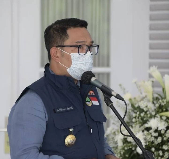 Disukai Publik, Ridwan Kamil Nilai Kinerjanya Diapresiasi