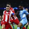 Berakhir Imbang, Man City Melenggang ke Semifinal Liga Champions