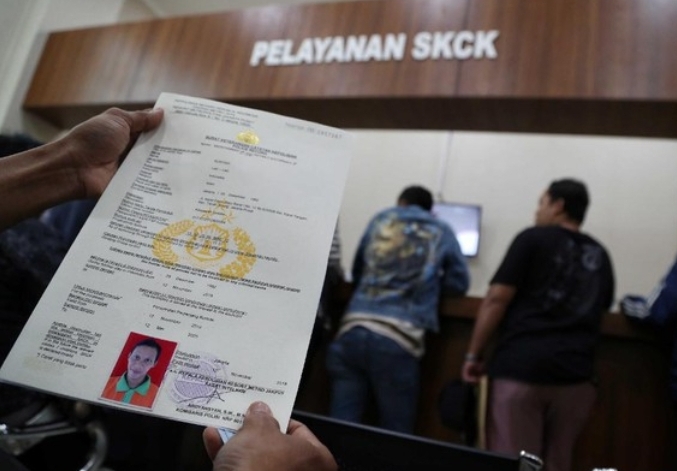 Pelayanan Pembuatan SKCK Tutup Selama Libur Lebaran 2022, Kapan Buka Lagi? Cek Jadwalnya di Sini