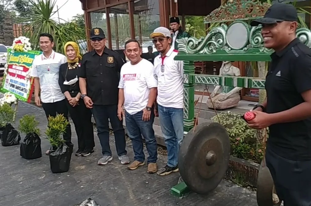 Wisata Resto & Cafe Suguhkan Pesona Budaya Sunda