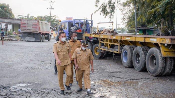 Danai Jalan Interchange Kartim, DPRD Ancam Interpelasi Pemkab Karawang