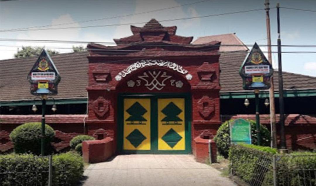 masjid agung sang cipta rasa cirebon