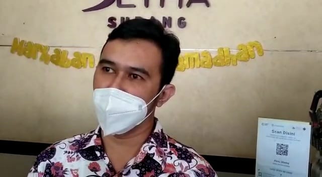 Soal Video Viral Diduga Perempuan Tanpa Busana Joged di Hotel Betha Subang saat Dibangunkan Saur, Ini Faktanya...