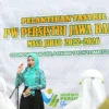 Ketua TP PKK Jabar, Ibu Atalia Ridwan Kamil Menyapa Dan Mengapresiasi Pelantikan Tasykil Pw Persistri Jabar Masa Jihad 2022-2026 Di Gedung Sate Bandung, Sabtu 12 Maret 2022