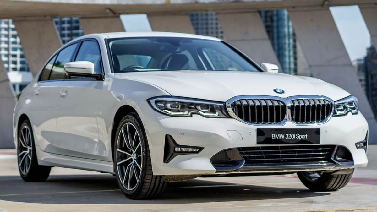 BMW Keluarkan New BMW 320i Sport, Ini Nominalnya