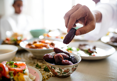 Ramadhan Datang, Begini Buka Puasa Ala Nabi