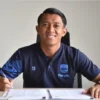 Kontrak Febri Hariyadi Diperpanjang di Persib