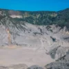 gunung tangkuban perahu