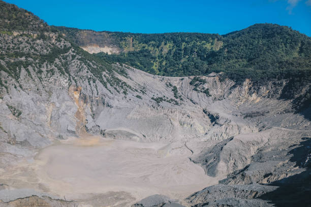 gunung tangkuban perahu