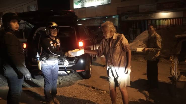 Awal Mula Sahur On The Road : Bukan Untuk Ajang Balap Liar