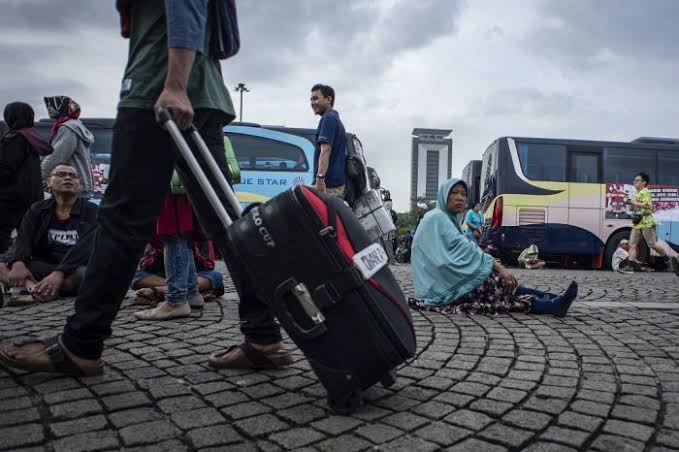 Terbaru, Peraturan Perjalanan Mudik di Dalam Negeri