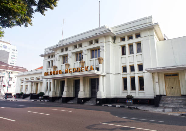 gedung bersejarah di bandung