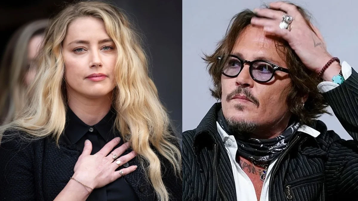 Warganet Menyebut Mantan Johnny Depp Memiliki Perilaku Gaslighting