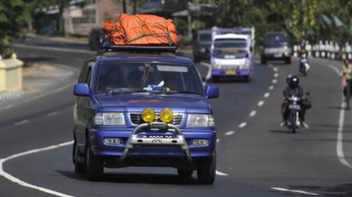 Berkendara Saat Mudik, Begini Doanya