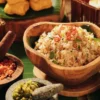 nasi tutug oncom