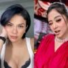 Dewi Perssik Siap Tinju dengan Nikita Mirzani