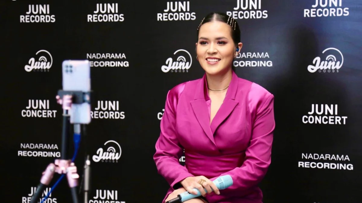 Menu Favorit Raisa Saat Berbuka Puasa, Bukan Bakwan! (Foto: Raisa-JUNI Records)