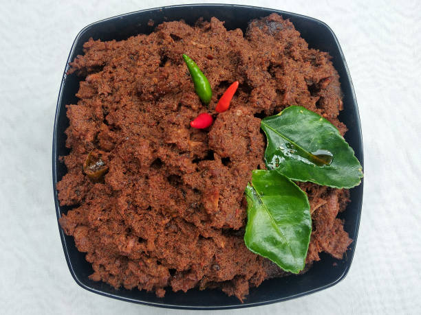 rendang padang