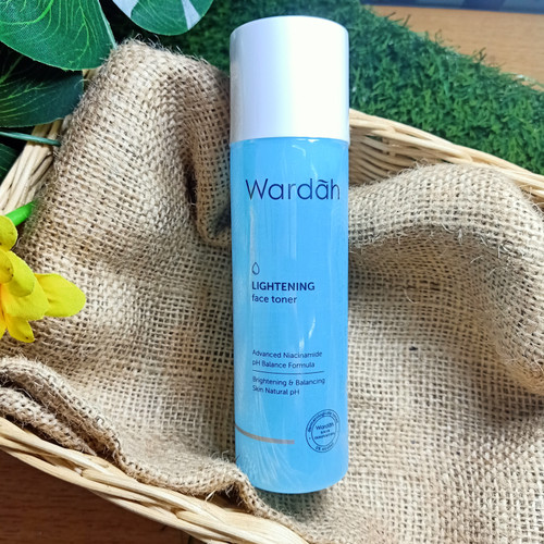 Manjur! Tahapan Skincare Wardah Untuk Pemula