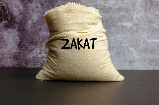 niat zakat fitrah