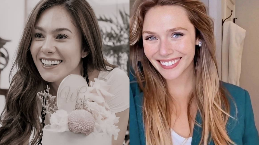 Wulan Guritno Disebut Mirip dengan Elizabeth Olsen