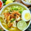 Resep Soto Ayam Kampung, Menu Masakan untuk Sore Hari