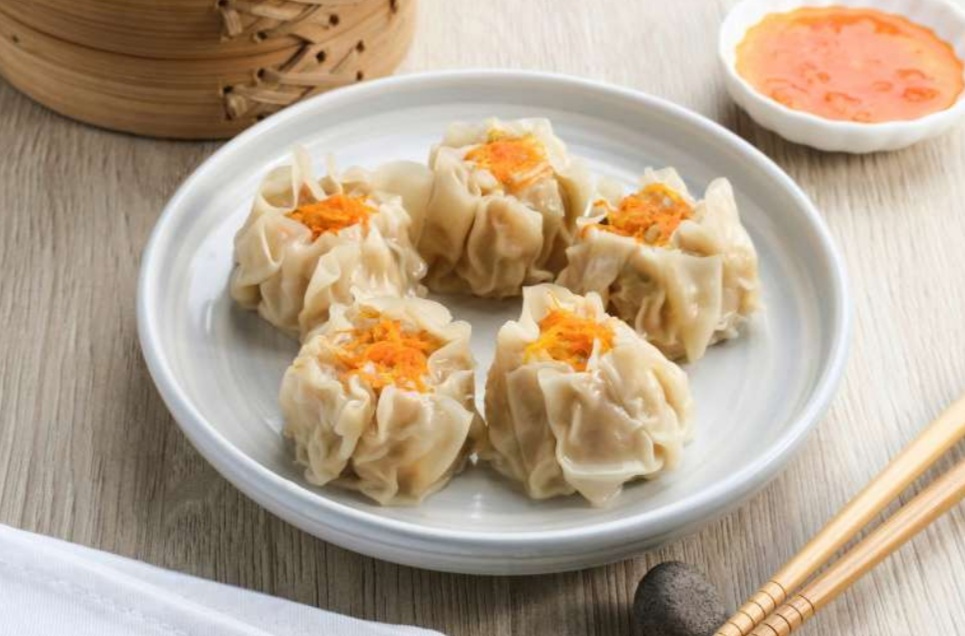 Resep Dimsum Ayam Udang, Camilan Lezat untuk Sore Hari