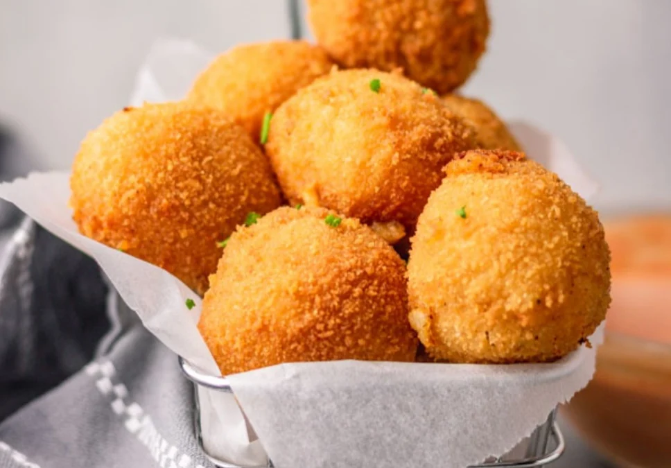 Resep Potato Balls, Camilan Lezat untuk Sore Hari