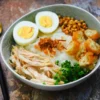 Suka Sarapan Bubur Ayam? Inilah Fakta Menarik Tentang Bubur Ayam