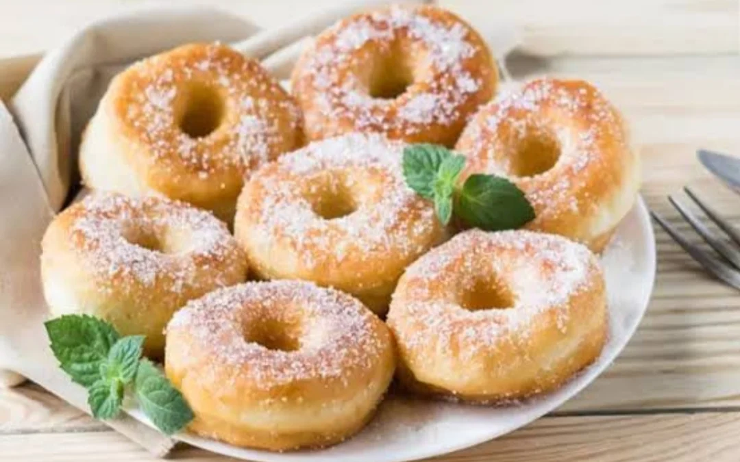 Resep Donat Kentang, Cocok Jadi Camilan Sore Hari