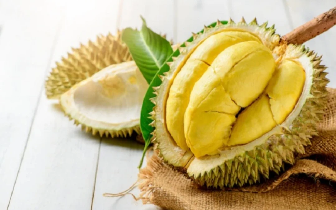 Inilah 4 Manfaat Buah Durian Untuk Kesehatan