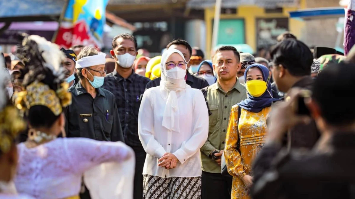 Bupati Anne: Gempungan Bentuk Kasih Sayang Pemkab Purwakarta Kepada Rakyat