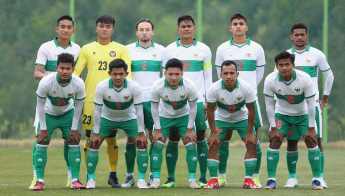 Jadwal Lengkap Timnas U-23 Indonesia di SEA Games Vietnam