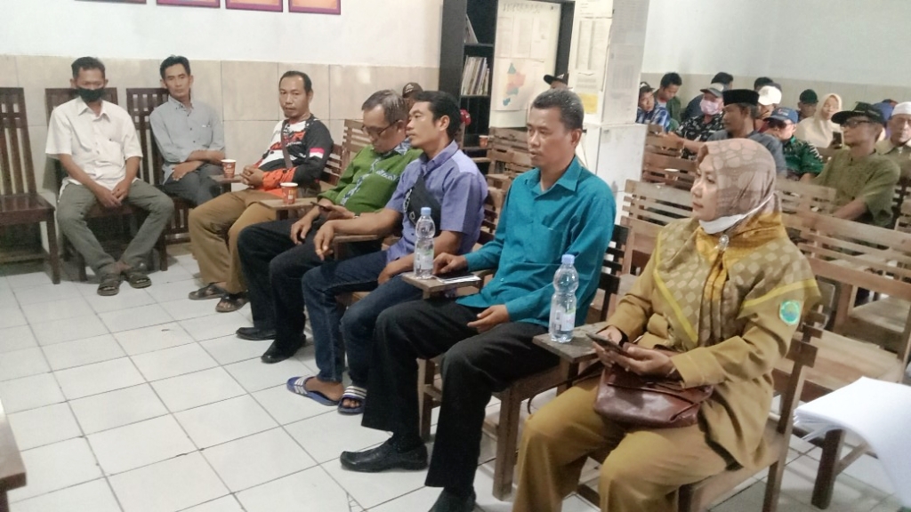 BUMDes Margahayu Subang Diminta Bisa Membangkitkan dan Membenahi Perekonomian Desa